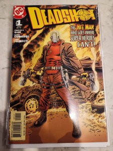 Deadshot #1 (2005)
