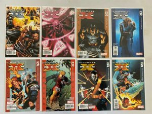 Ultimate X-Men lot #50-98 + more (1st series) 42 diff avg 8.0 VF (2001-09)