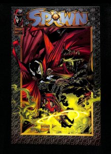 Spawn #50