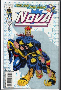 Nova #7 (1994) Nova