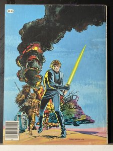 MARVEL SUPER SPECIAL #27 (1983 Marvel) STAR WARS RETURN OF THE JEDI ADAPT 71486022688