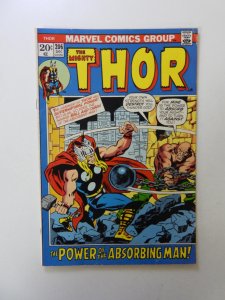 Thor #206 (1972) FN/VF condition