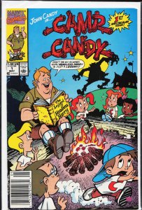Camp Candy #1 (1990) Camp Candy