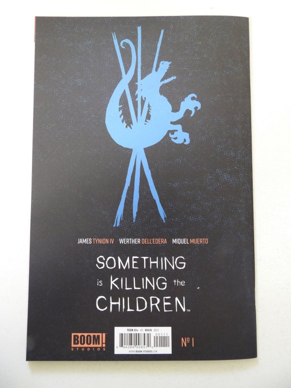 Something is Killing the Children #1 Slaughter Pack Cover (2019) NM Condition