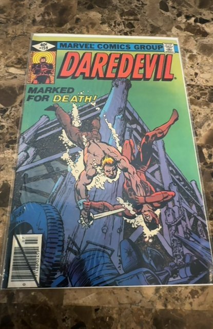 Daredevil #159 (1979) Daredevil 