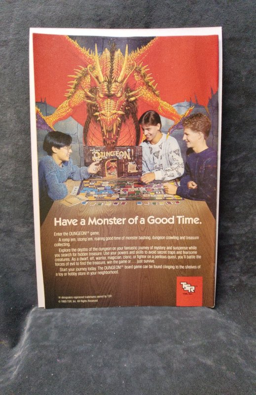 Wolverine #33 (1990)