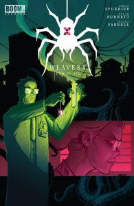 Weavers (2016) #2 of 6 VF/NM Boom!