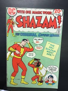 Shazam! #35 (1978)vf