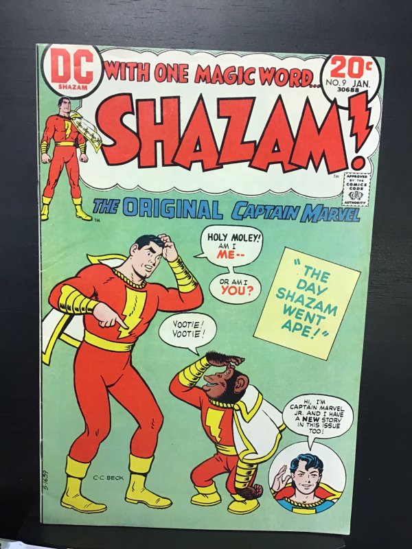 Shazam! #35 (1978)vf