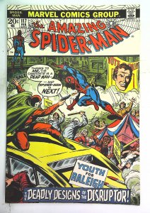 Amazing Spider-Man (1963 series)  #117, Fine (Actual scan)