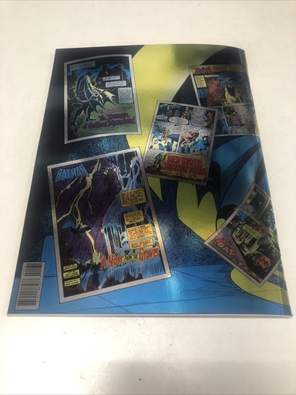 Batman Strangest Cases (2025) Facsimile • DC • All New Collectors Edition • Foil