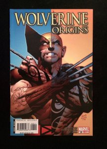 Wolverine Origins #26  MARVEL Comics 2008 VF/NM 