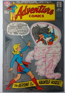 Adventure Comics #395 (2.0, 1970)