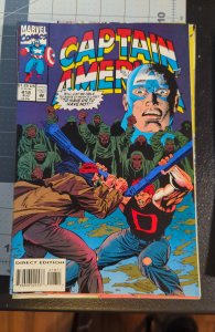 Captain America #418 (1993)