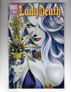 Lady Death: Tribulation #3 (2001)    / ECA7x