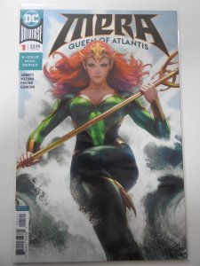 Mera: Queen of Atlantis (2018)