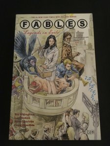 FABLES Vol. 1: LEGENDS IN EXILE Trade Paperback