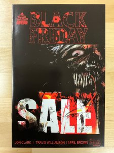 Black Friday Ashcan #0