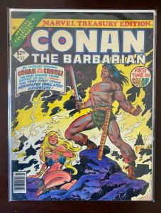 Marvel Treasury Edition  23 Conan 3.0 Bagged and Boarded 1979