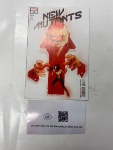 New Mutants #20 VF-NM Marvel Comic Book X-Men 2 MS23