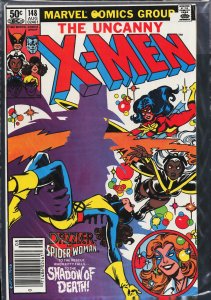 The Uncanny X-Men #148 (1981) X-Men [Key Issue]