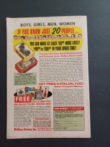 Detective Comics #320 - Batman - Robin - *coupon clipped* - 1963 - VG