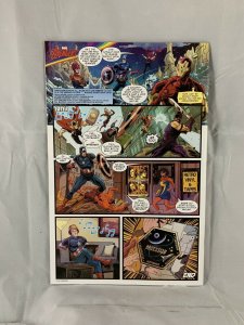 House of X #3 Pichelli Flower variant NM Marvel Jean Grey