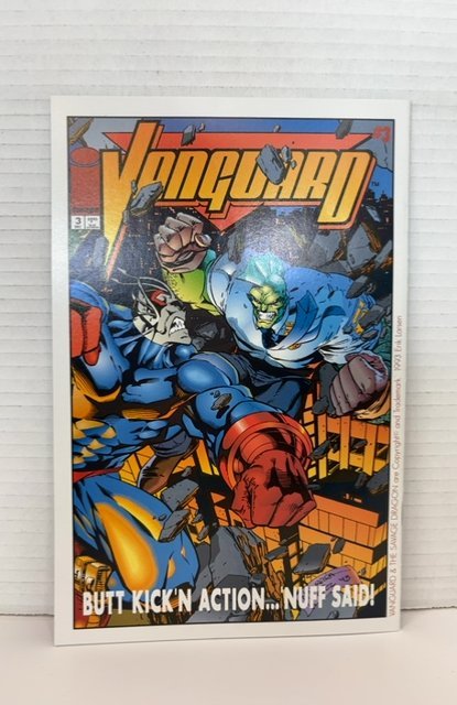 The Savage Dragon #6