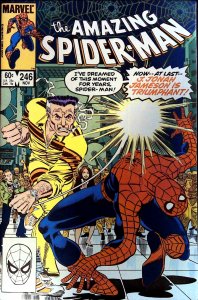 The Amazing Spider-Man #246 (1983)