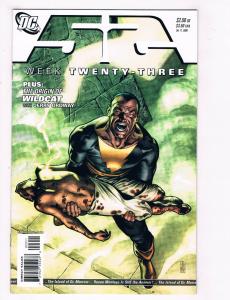 52 #23 NM DC Comics Week Twenty Three Comic Book 2006 DE28