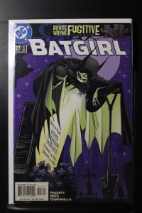 Batgirl #27 Direct Edition (2002)