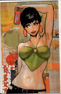 Pop Kill #1 Sozomaika Virgin Variant