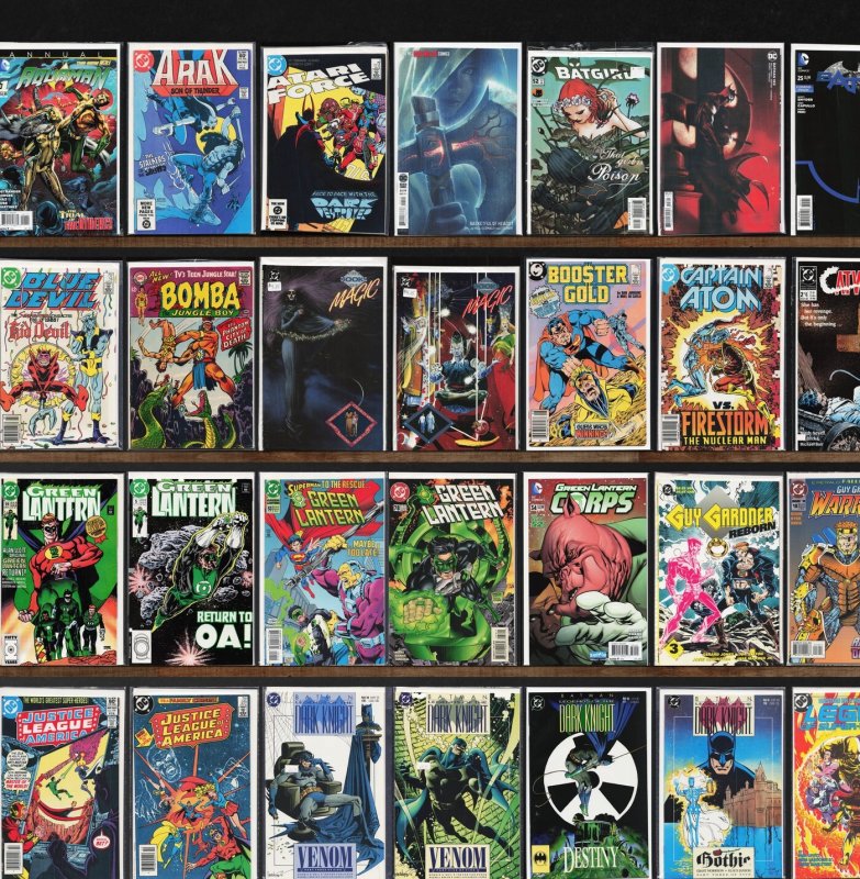 DC Comics Comics Pack [Classic] 15 Comics per Pack