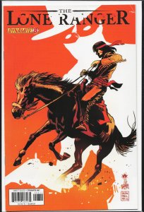 The Lone Ranger #8 (2012)