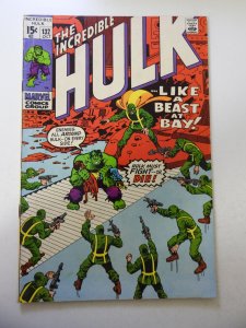 The Incredible Hulk #132 (1970) FN/VF Condition