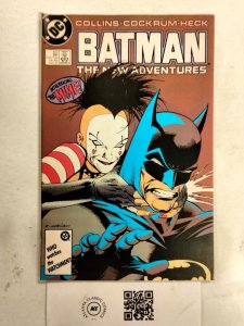 Batman #412 VF- DC Comics comic book 14 JW57