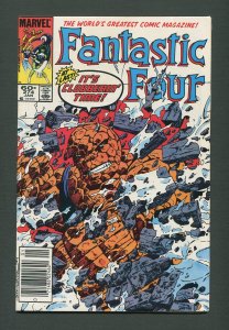 Fantastic Four #274  /  8.5 - 9.0 VFN/NM / Newsstand  /  January 1985