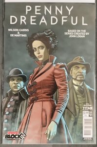 Penny Dreadful #1 Horror Block Exclusive Cover (2017, Titan) NM/MT