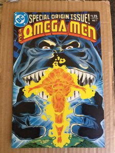The Omega Men #7