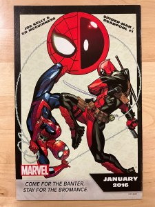 Deadpool #3.1 (2016)