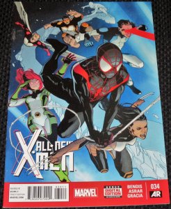 All-New X-Men #34 (2015)