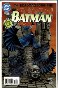 Batman #532 Glow-In-The-Dark Cover (1996) Batman
