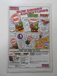 Doctor Strange #81 Newsstand Edition (1987) FN- Condition!