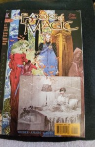 The Books of Magic #1 (1994)