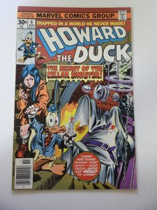 Howard the Duck #6 (1976) VF+ Condition