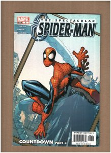 Spectacular Spider-man #8 Marvel Comics 2004 Humberto Ramos VF+ 8.5