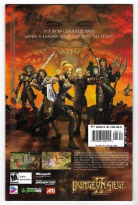 Daredevil: Father #3 (2005)