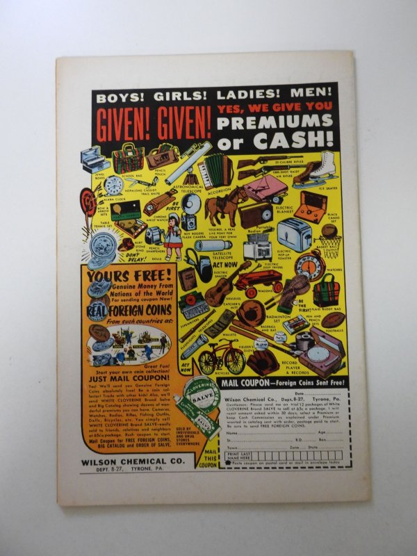 Forbidden Worlds #108 (1962) FN/VF condition