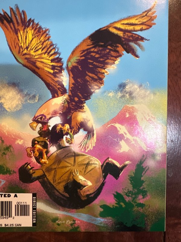 X-Men Fairy Tales #2 (2006)