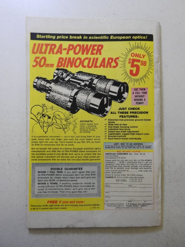 Giant-Size Daredevil #1 VG+ Condition moisture stain